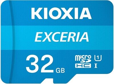 Kioxia microSD-Card Exceria 32GB