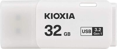 Kioxia USB3.0 Stick TransMemory U301 white 32GB
