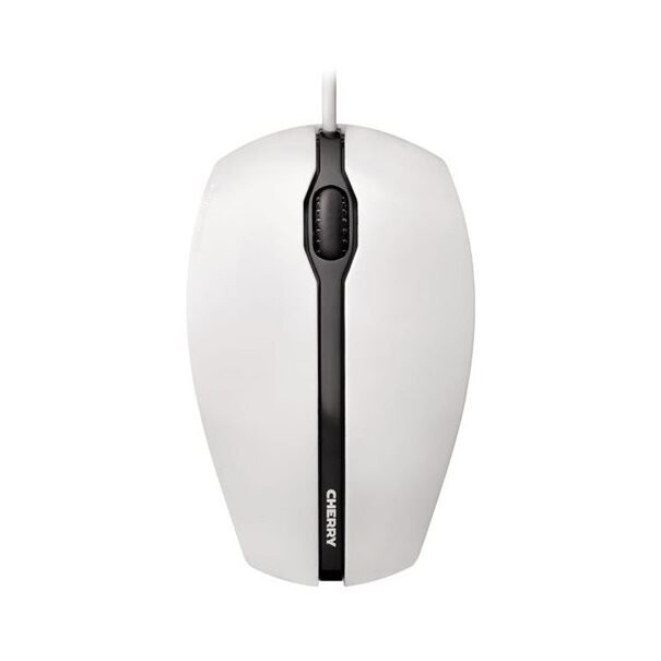 TERRA Mouse 1000 Corded USB white grey