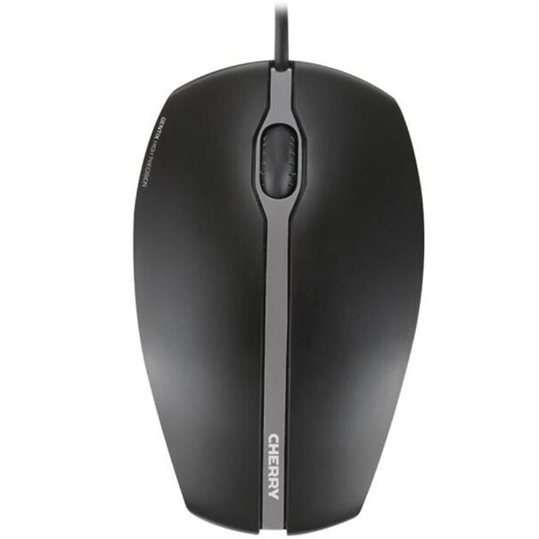 Cherry Mouse GENTIX SILENT black Spezielle Tasten ohne Klick