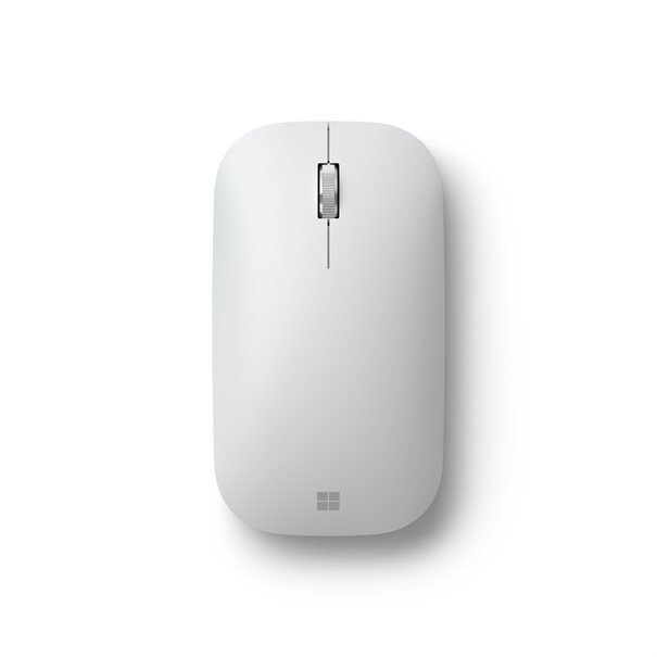 Microsoft Modern Mobile Mouse Monza Grau BT
