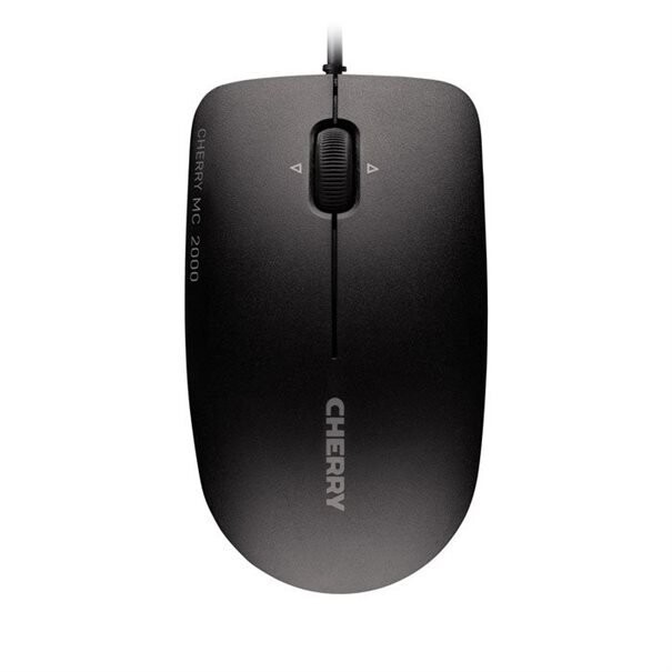 Cherry Mouse MC 2000 black