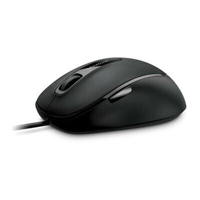 Microsoft Comfort Mouse 4500 for Business Black