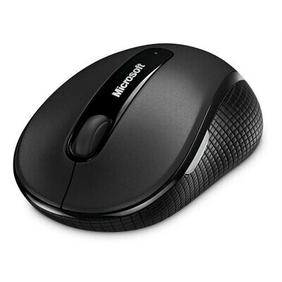 Microsoft Wireless Mobile Mouse 4000 Grafit