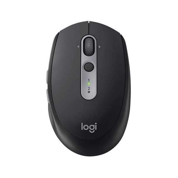 Logitech Mouse M590 WL Multi-Device SILENT bk BT