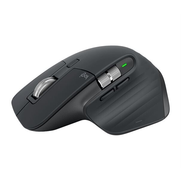 Logitech Mouse MX Master 3 Adv. WL Grafit BT EMEA