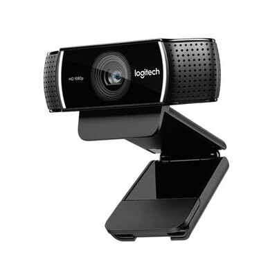 Logitech Webcam C922 Pro Stream 1080p