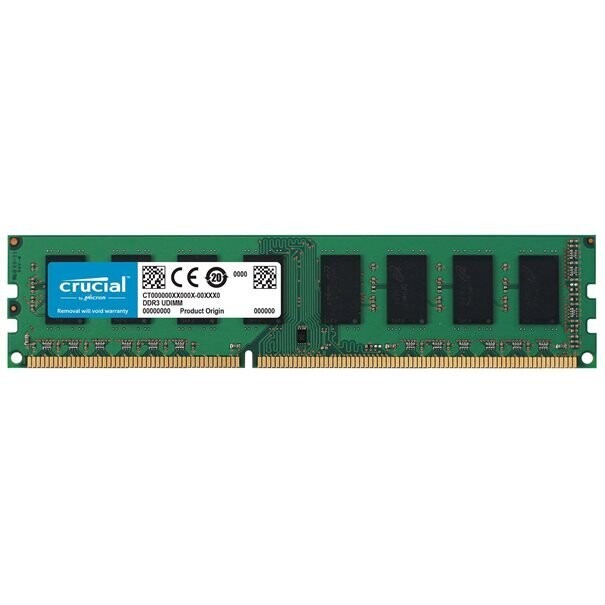 RAM DDR3L 4GB / PC1600 /UB/ Crucial