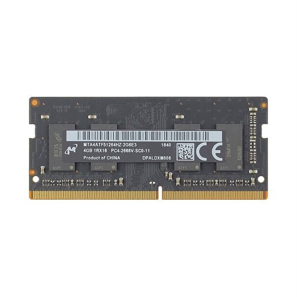 RAM SO-DIMM DDR4 4GB / PC2666 /UB/ Hynix