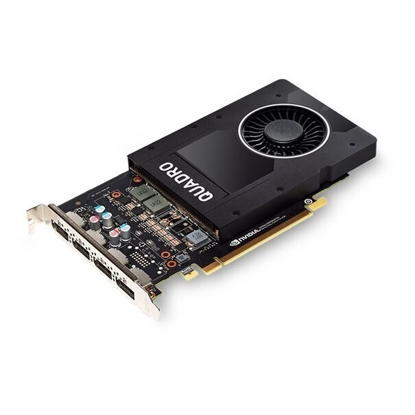 PNY 5GB Quadro P2000 4xDP Retail