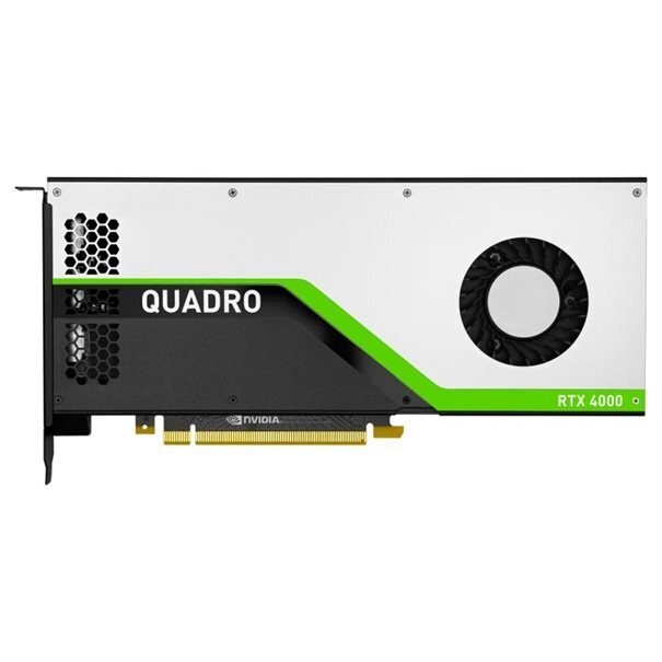 PNY 8GB Quadro RTX4000 3xDP/1xVL Full Retail