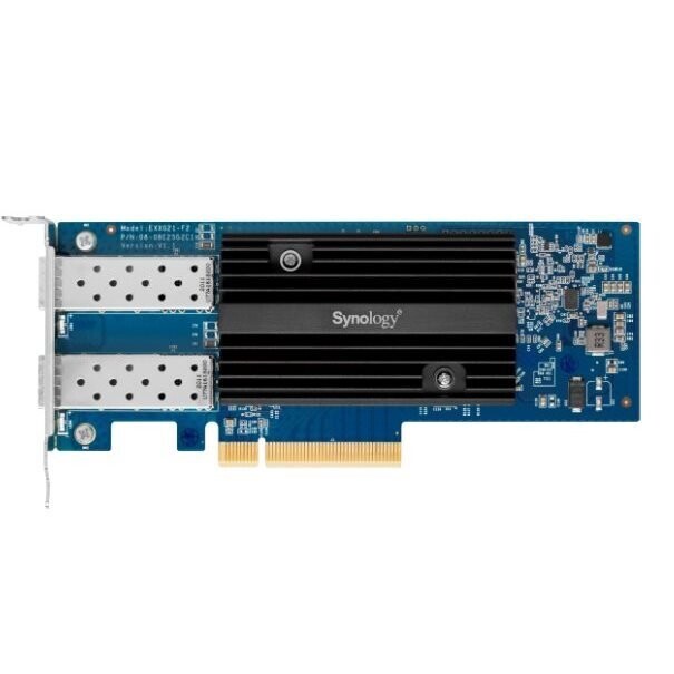 Synology E25G21-F2 Carte réseau Interne Ethernet 25000 Mbit/s