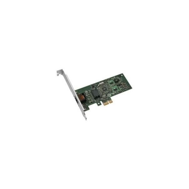 Intel Gigabit CT Desktop Adapter Adaptateur réseau PCI Express x1 faible encombrement Ethernet/Fast Ethernet/Gigabit Ethernet 10Base-T/100Base-TX/1000Base-T