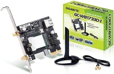 GIGA GC-WB1733D-I WLAN & Bluetooth 5.0 (PCIe x1)