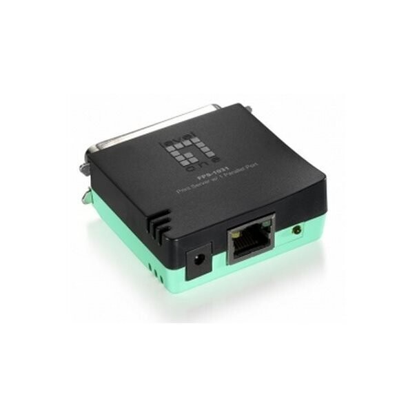 LevelOne Printserver Mini Pocket 1 x Par
