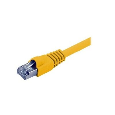 Cabel LAN S/FTP (PatchCabel) CAT6 0.5m yellow