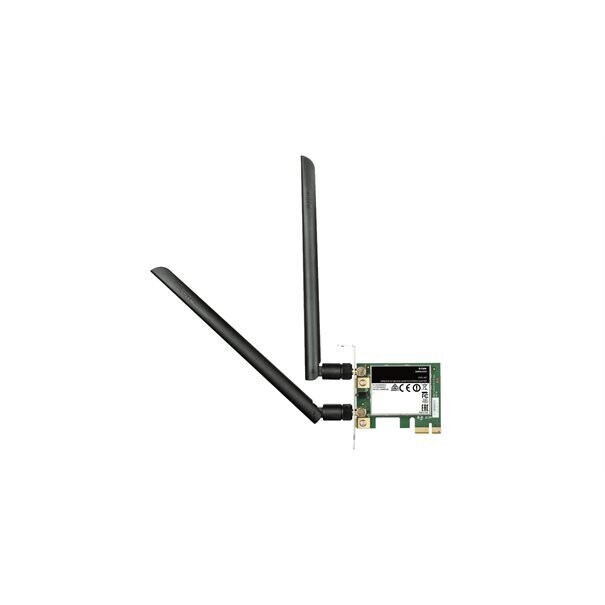 D-Link WLAN AC1200MBit PCIe x1 Adapter