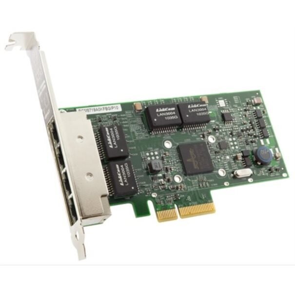 Broadcom 1Gb 4-port Server Adapter NetXtreme BCM5719-4P bulk