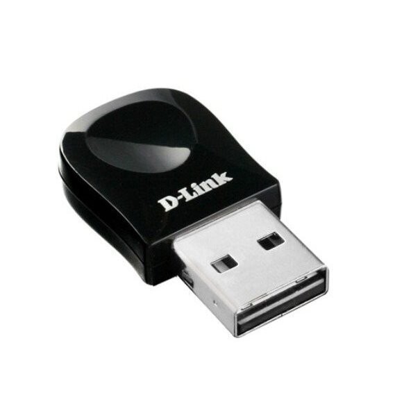 D-Link WLAN 300MBit Nano USB Dongle DWA-131