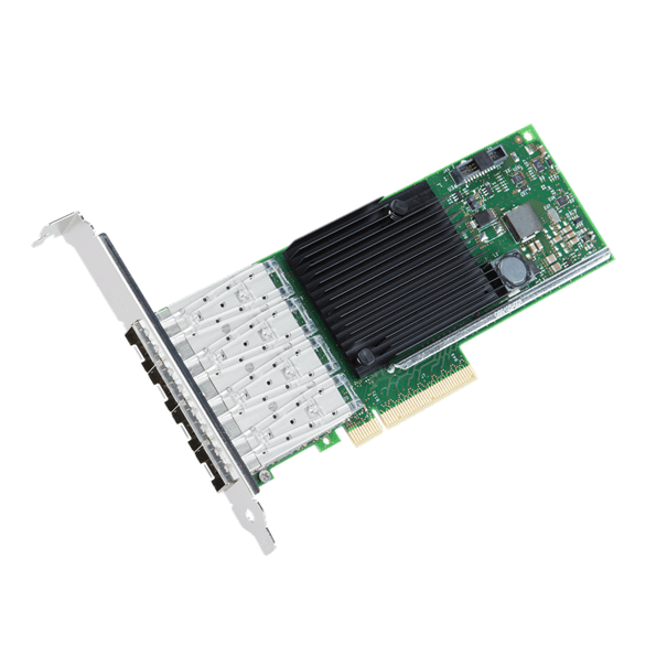 Intel 10Gb 4-Port Serv.Ad.X710-DA4(4xSFP