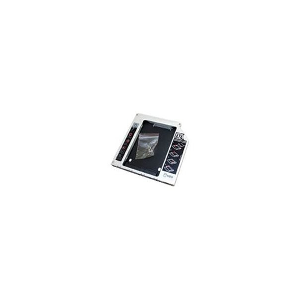 NB MOBILE fixation 2nd HDD / SSD