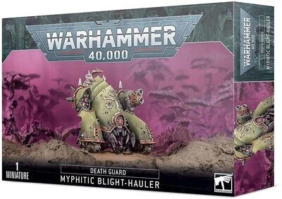 Easy to Build %3A Death Guard Myphitic Blight hauler