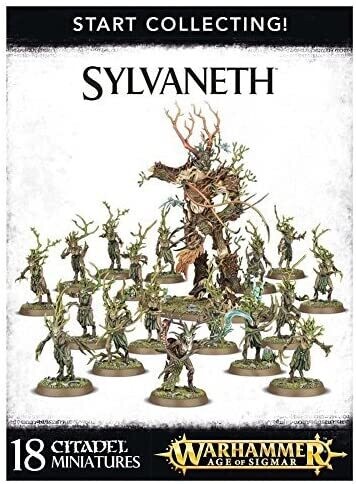 Age of Sigmar Start Collecting! Sylvaneth