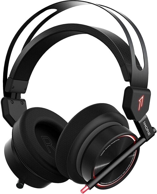 Casque-Micro Circumaural Pour Gamer - Son Surround 7.1 - Microphone