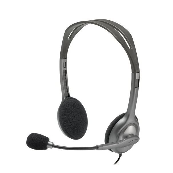 Logitech Headset H111 2.0 Klinke