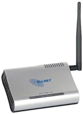 Allnet Point d'accès Wi-FI 54/108 Mbit4