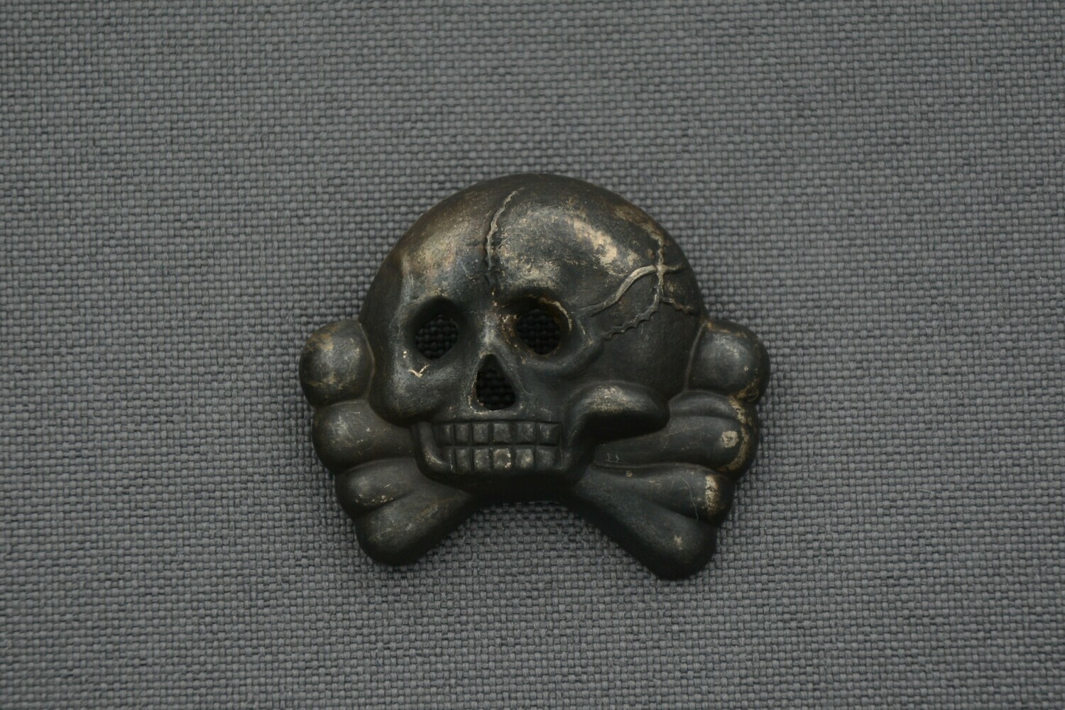 Jawless Skull / Totenkopf