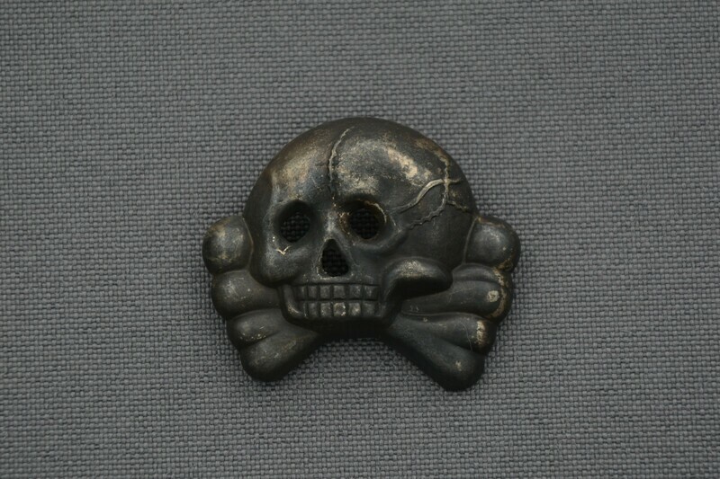 Jawless Skull / Totenkopf