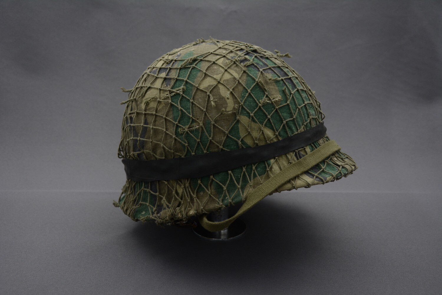 Dutch Army M53 Troops Helmet