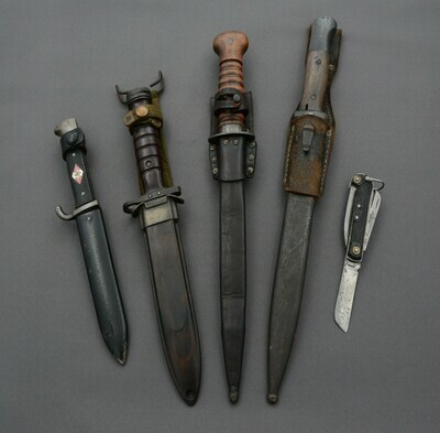 Edged Weapons