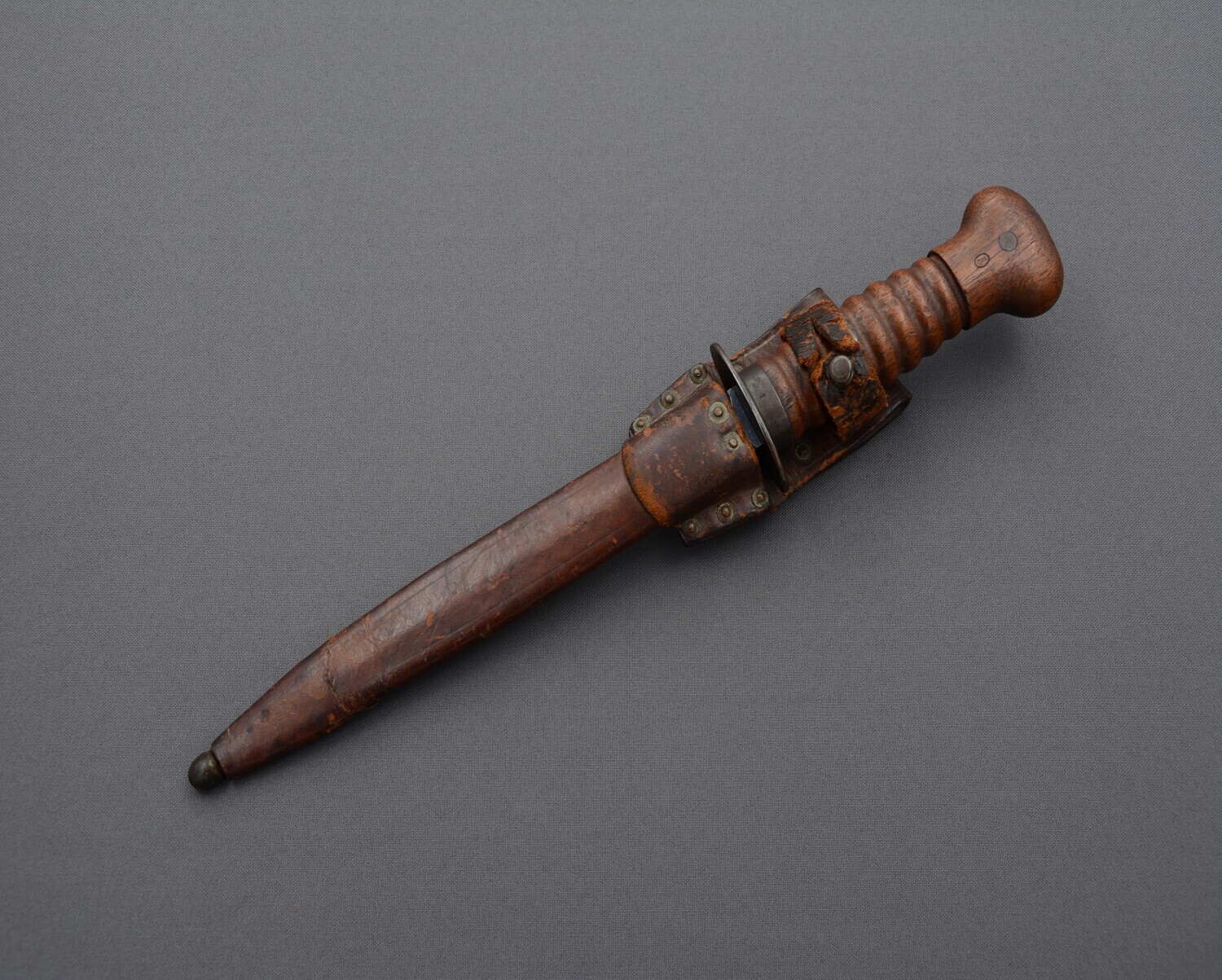 Dutch Stormdolk M1917 Number Matching
