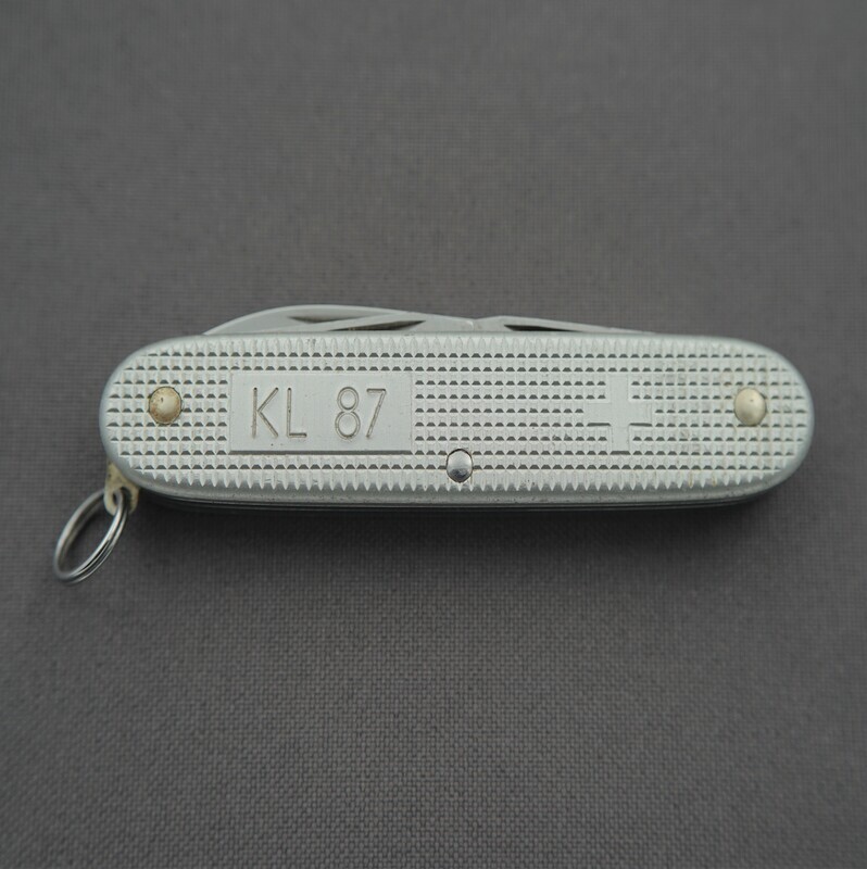 Victorinox KL 87 Pocket Knife Dutch Army