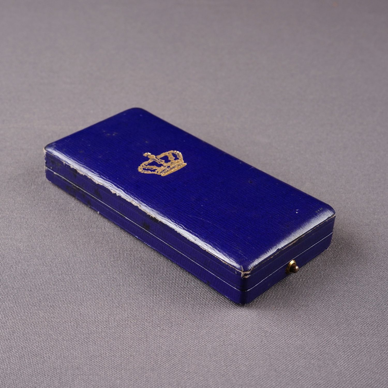 Dutch Award Case, J.M.J Van Wielik