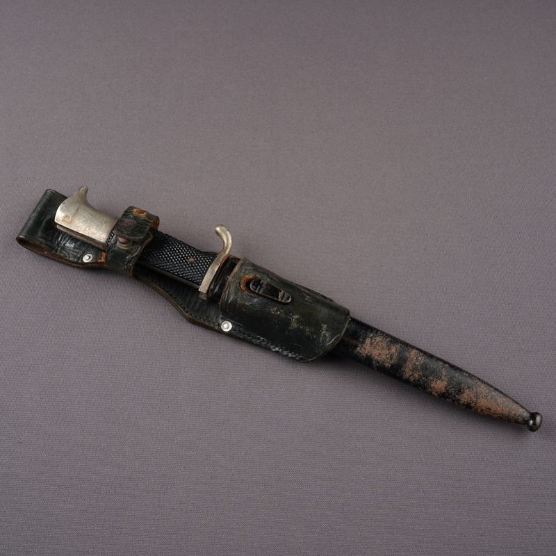 German Short K98 Dress Bayonet