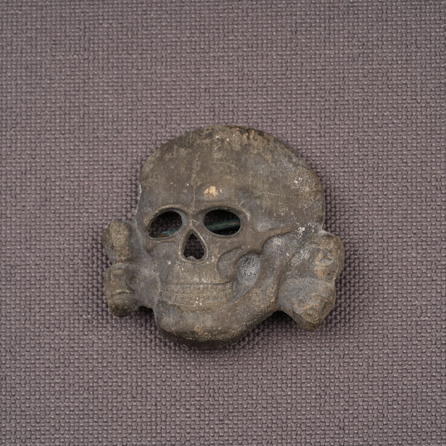 F.W. Assmann &amp; Sohne, Ges Gesch. Totenkopf / Skull