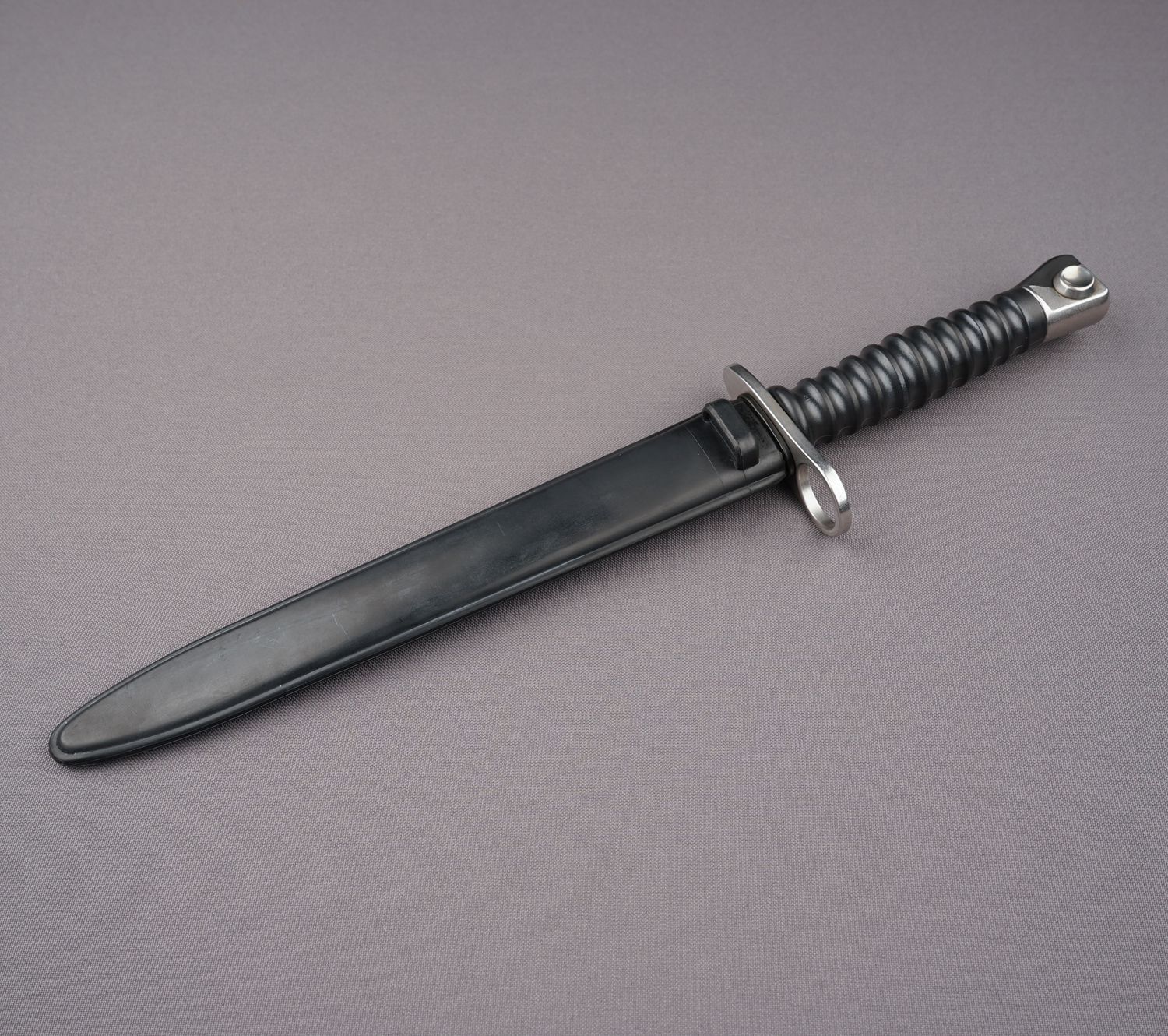 Swiss Army M1957 Bayonet made by Wenger