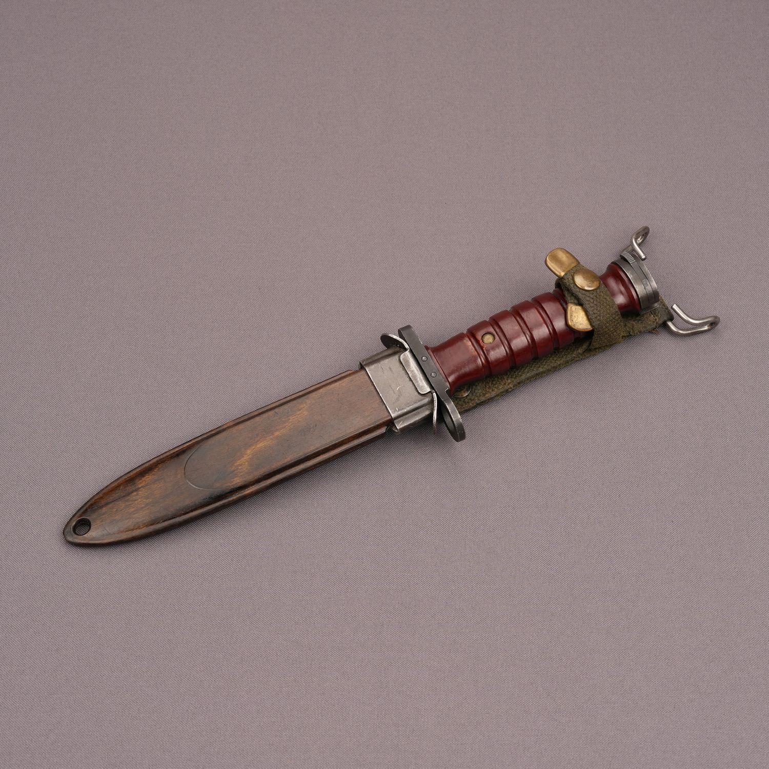Dutch M8A1 Bayonet