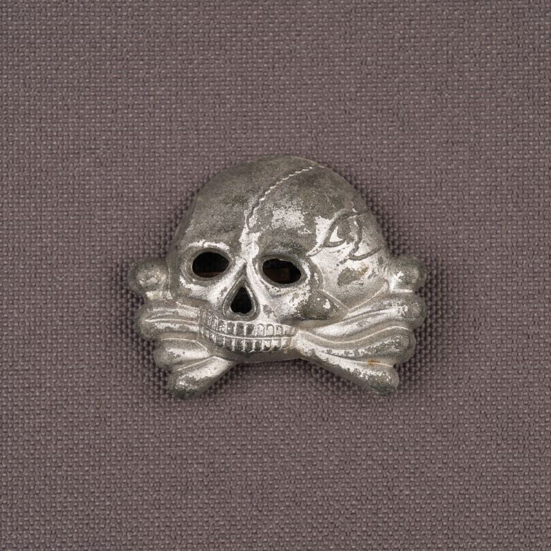 German Danziger Skull / Totenkopf