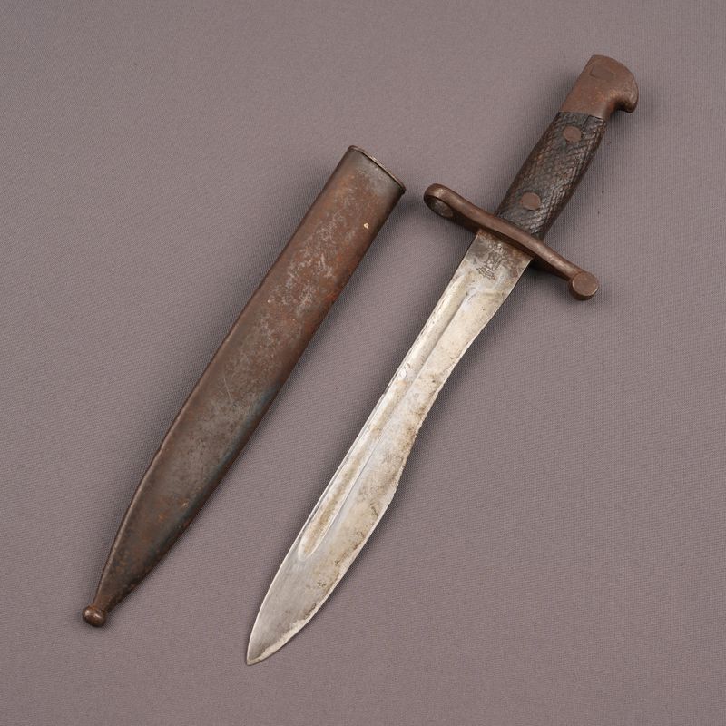 Spanish M1941 Bolo Bayonet by Toledo Arms Factory