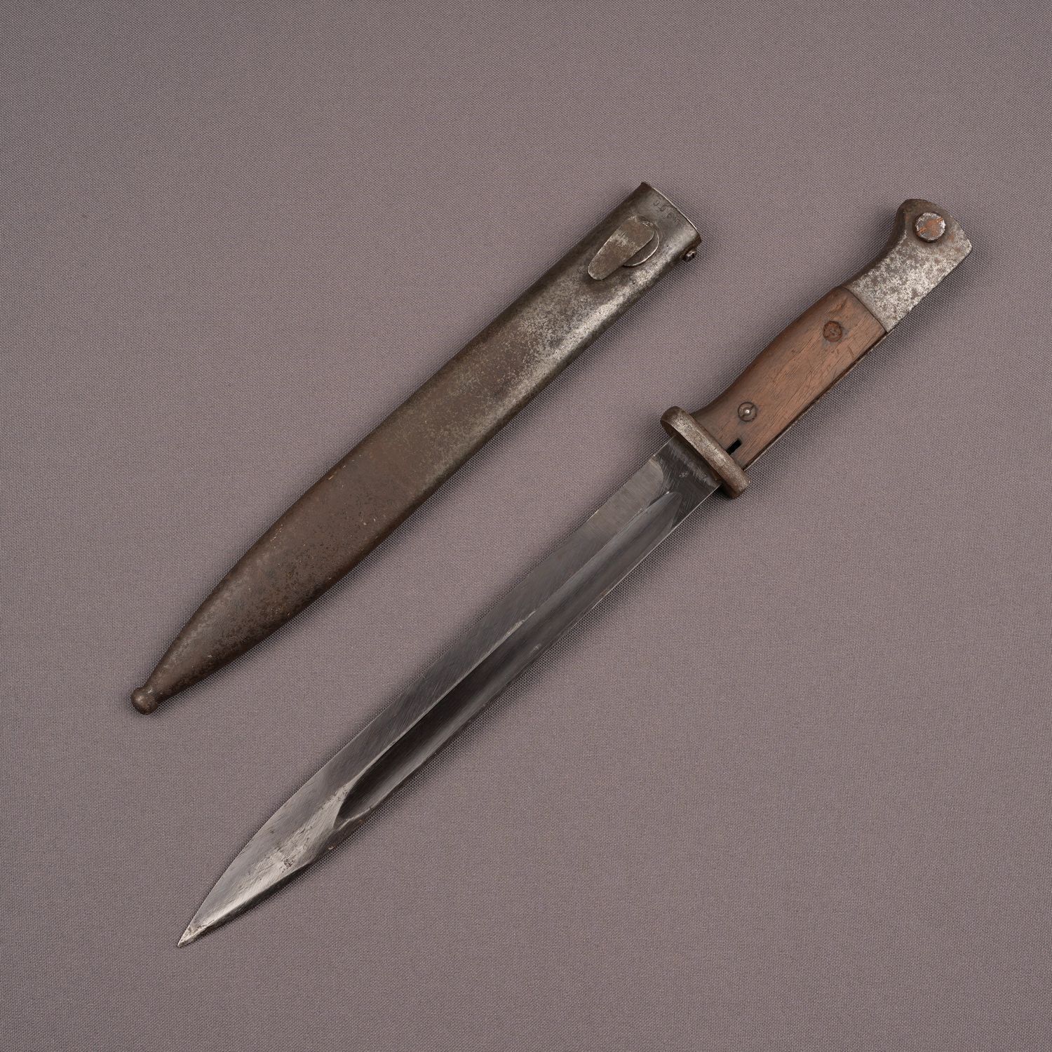 German K98 Bayonet E. &amp; F. Horster &amp; Co 1944