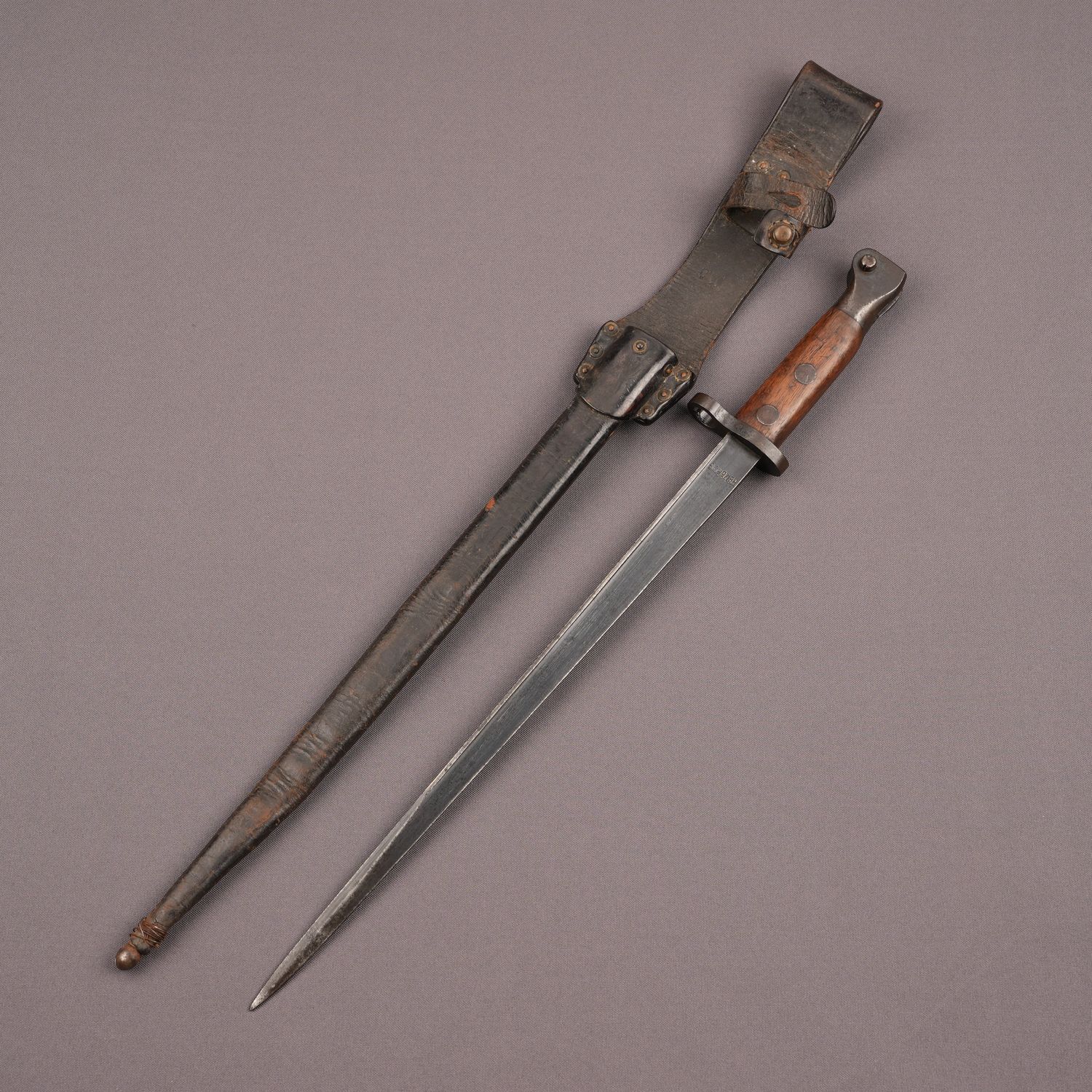 Dutch M95 Hembrug Bayonet