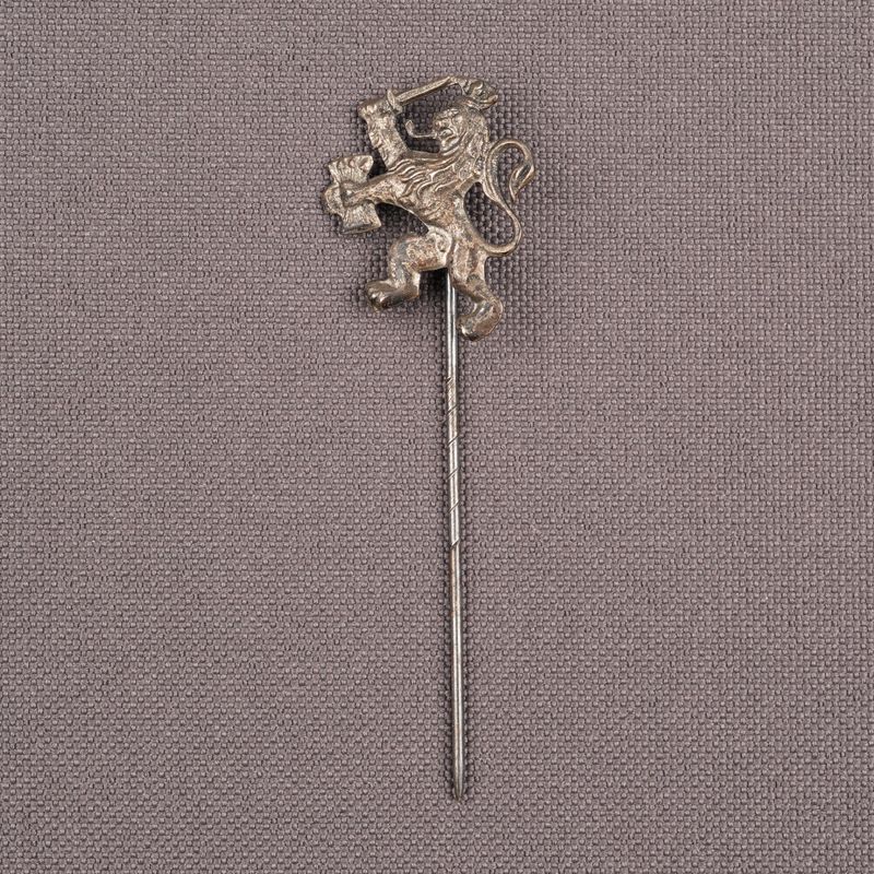 Dutch Lion Pin, Mobilisation and Resistance.