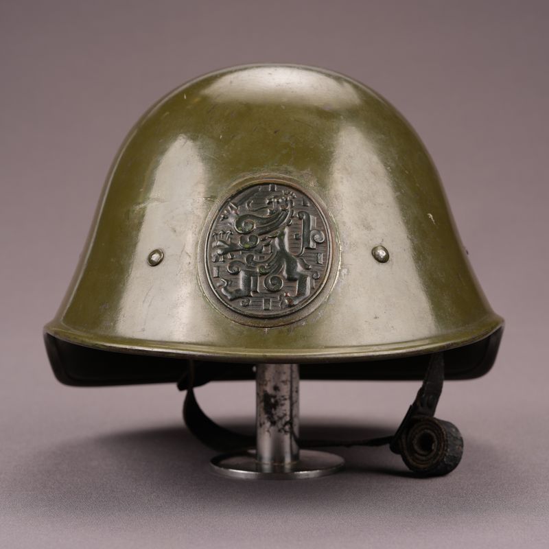 Dutch M38 Helmet