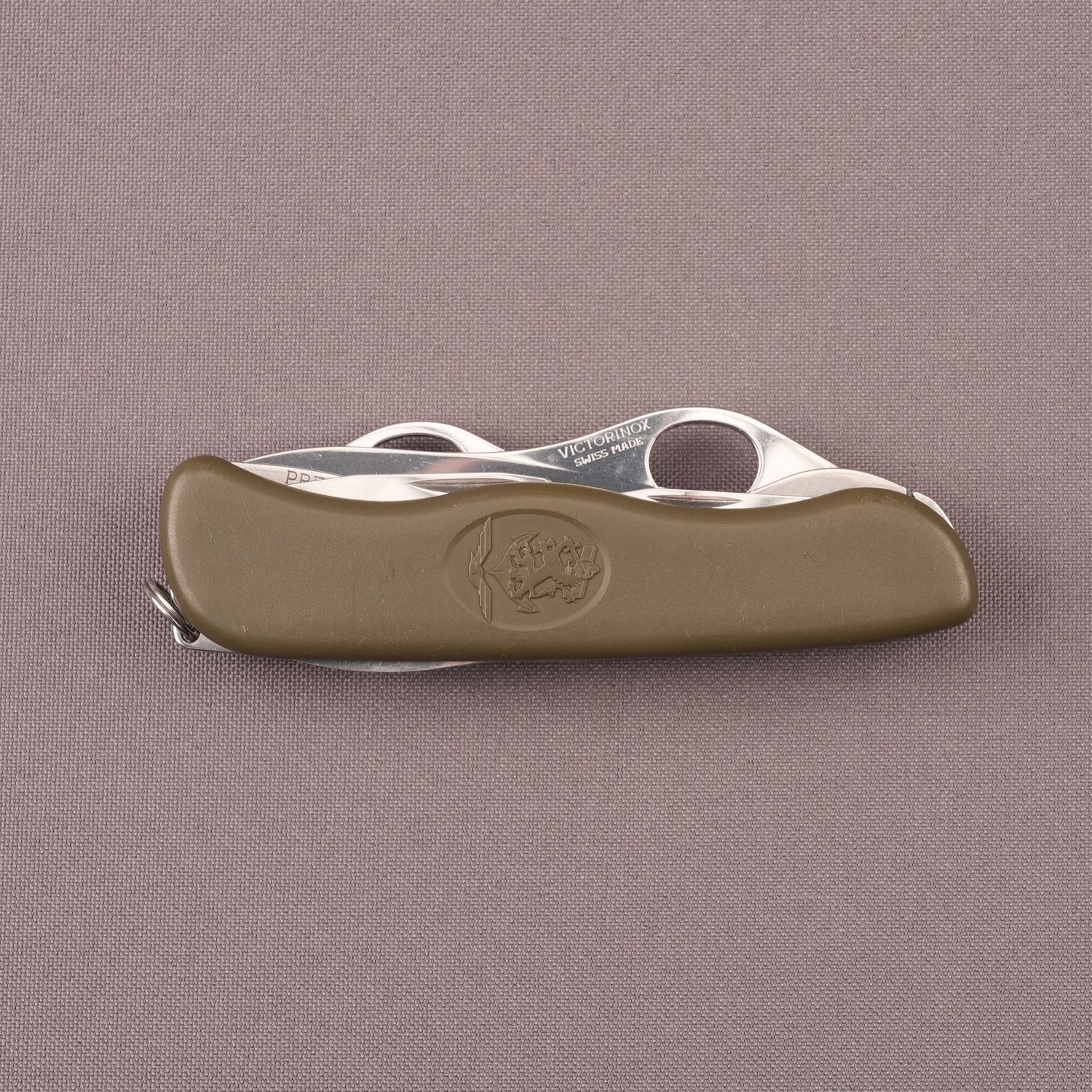 Victorinox Dutch DAK 10 Pocket Knife