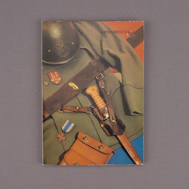 Dutch Armamentaria Part 14 - M1917 Stormdolk