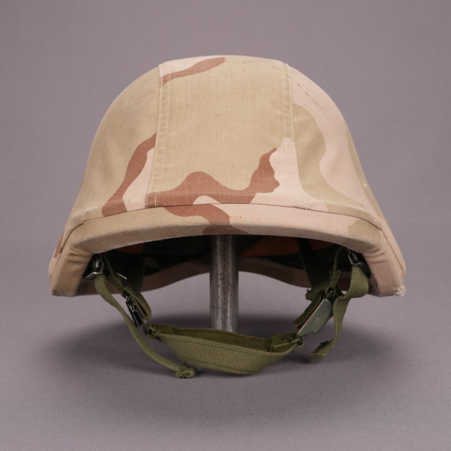 Dutch M95 Helmet - Gevechtshelm - Tan Camouflage